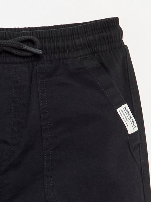 Sporttraining van twill - Kiabi Sporttraining van twill - Kiabi