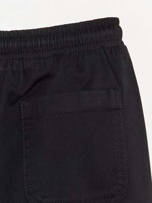 Sporttraining van twill - Kiabi Sporttraining van twill - Kiabi