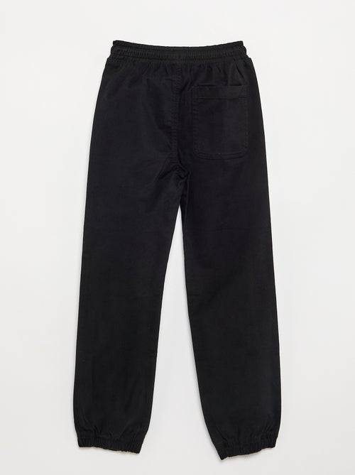Sporttraining van twill - Kiabi Sporttraining van twill - Kiabi