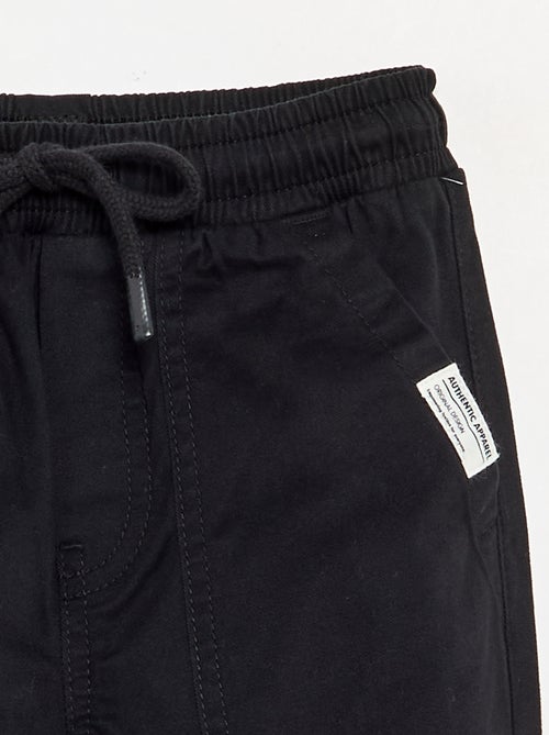 Sporttraining van twill - Kiabi Sporttraining van twill - Kiabi
