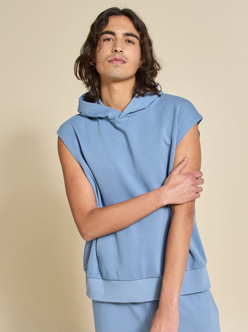 Sporttraining zonder mouwen - (ekstract) - Kiabi