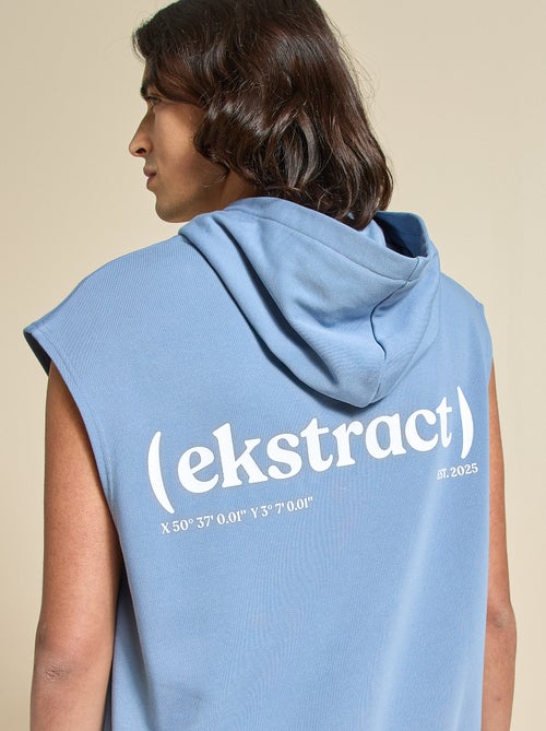 Sporttraining zonder mouwen - (ekstract) - Kiabi