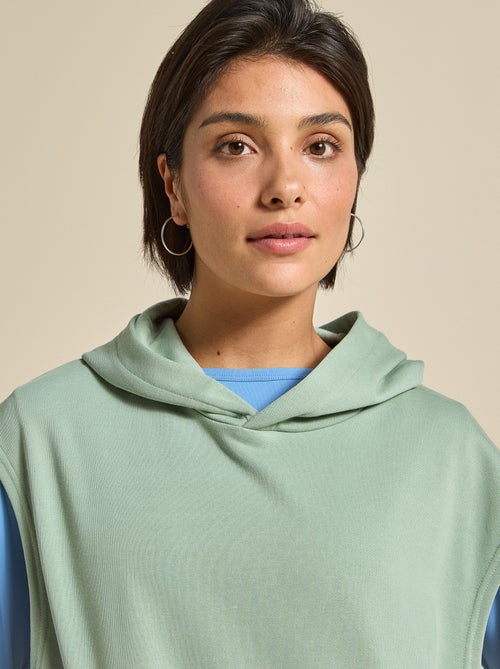 Sporttraining zonder mouwen - (ekstract) - Kiabi