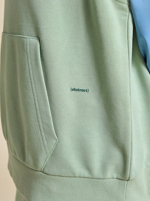 Sporttraining zonder mouwen - (ekstract) - Kiabi