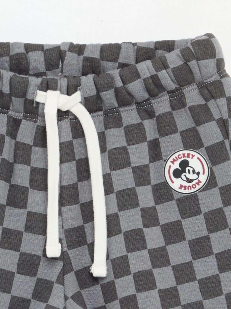 Sporttrainingbroek 'Mickey' 'Disney' Grijs - Kiabi