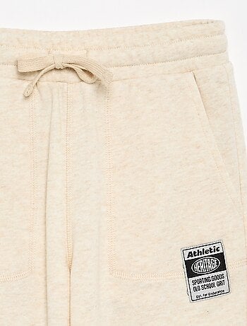 Sporttrainingsbroek van French Terry