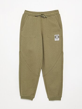 Sporttrainingsbroek van French Terry