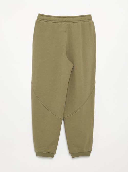 Sporttrainingsbroek van French Terry - Kiabi
