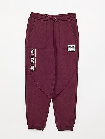 Sporttrainingsbroek van French Terry