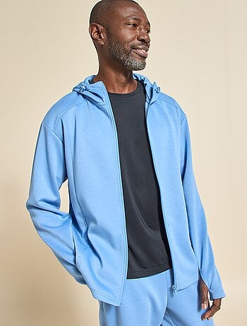 Ekstract - Sportvest met capuchon