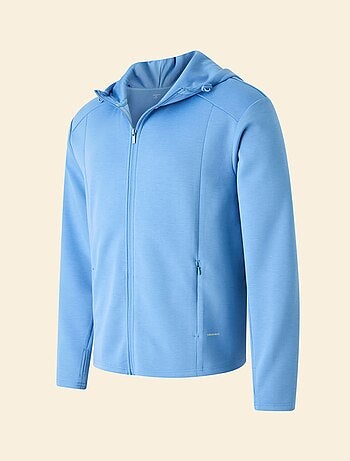 Ekstract - Sportvest met capuchon