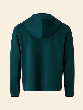 Sportvest met capuchon - (ekstract)