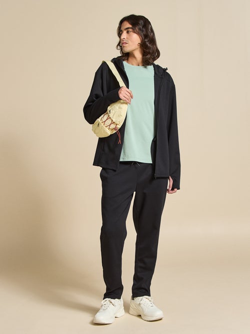 Sportvest met capuchon - (ekstract) - Kiabi