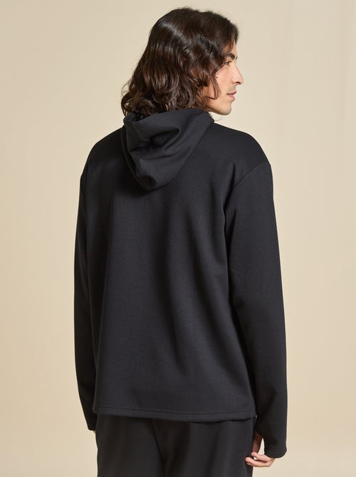 Sportvest met capuchon - (ekstract) - Kiabi