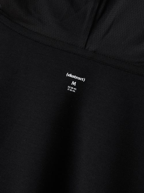 Sportvest met capuchon - (ekstract) - Kiabi