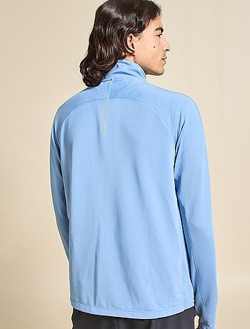 Sportvest met rits - (ekstract)