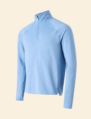 Sportvest met rits - (ekstract)