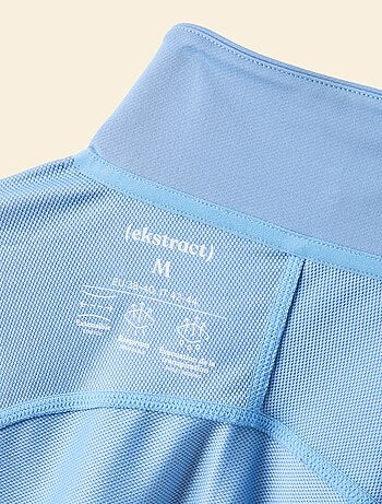 Sportvest met rits - (ekstract)