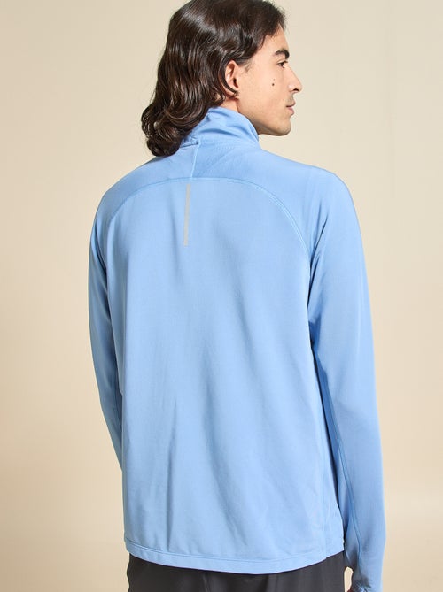 Sportvest met rits - (ekstract) - Kiabi