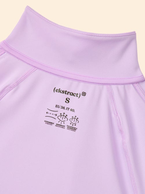 Sportvest met rits - (ekstract) - Kiabi