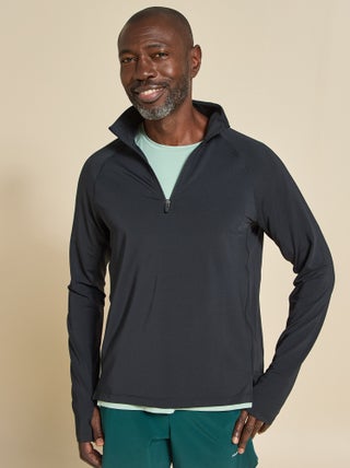 Sportvest met rits - (ekstract)