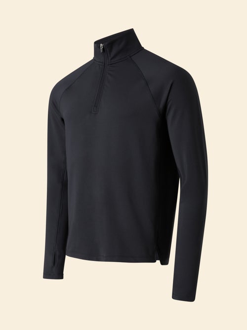 Sportvest met rits - (ekstract) - Kiabi