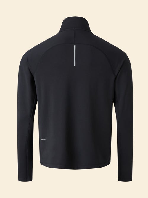 Sportvest met rits - (ekstract) - Kiabi