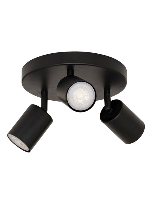 Spot plafond triple orientable - Kiabi Spot plafond triple orientable - Kiabi