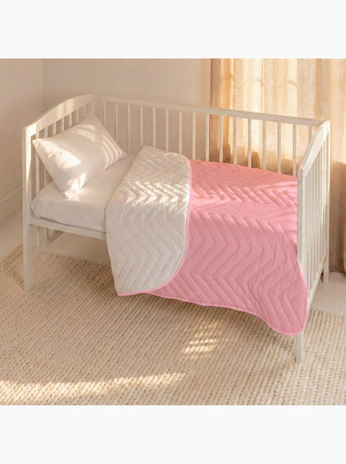 Sprei Arista "Happyfriday" - Kiabi Sprei Arista "Happyfriday" - Kiabi