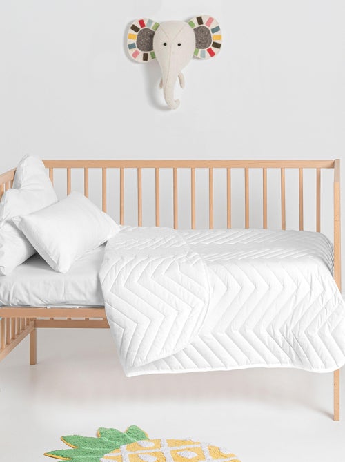 Sprei Arista "Happyfriday" - Kiabi Sprei Arista "Happyfriday" - Kiabi