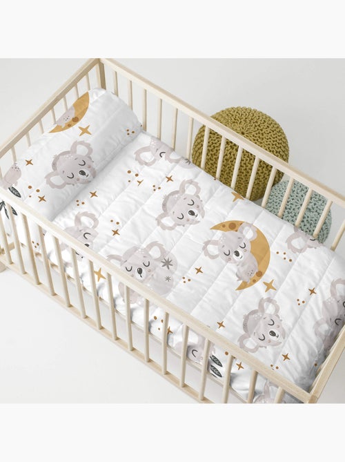 Sprei Baby koala "Happyfriday" - Kiabi