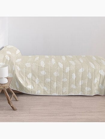 Sprei Clouds "Happyfriday