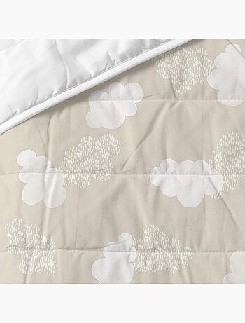 Sprei Clouds "Happyfriday