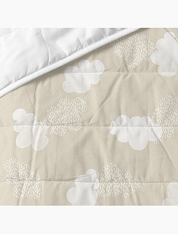 Sprei Clouds "Happyfriday