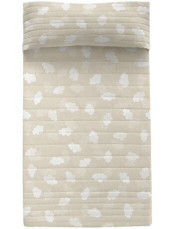 Sprei Clouds "Happyfriday