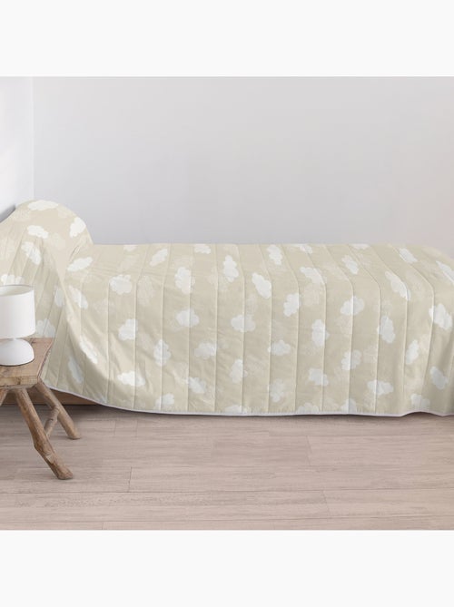 Sprei Clouds "Happyfriday" - Kiabi