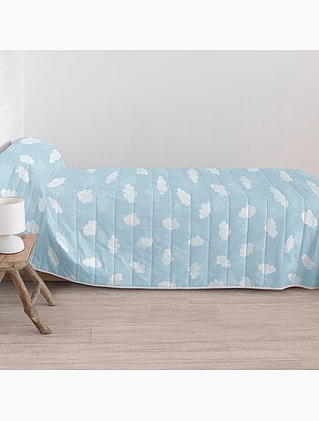 Sprei Clouds "Happyfriday