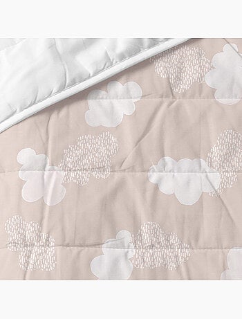 Sprei Clouds "Happyfriday