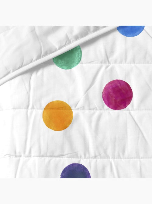 Sprei Confetti "Happyfriday" - Kiabi