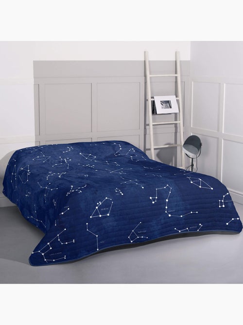 Sprei Cosmos "Happyfriday" - Kiabi