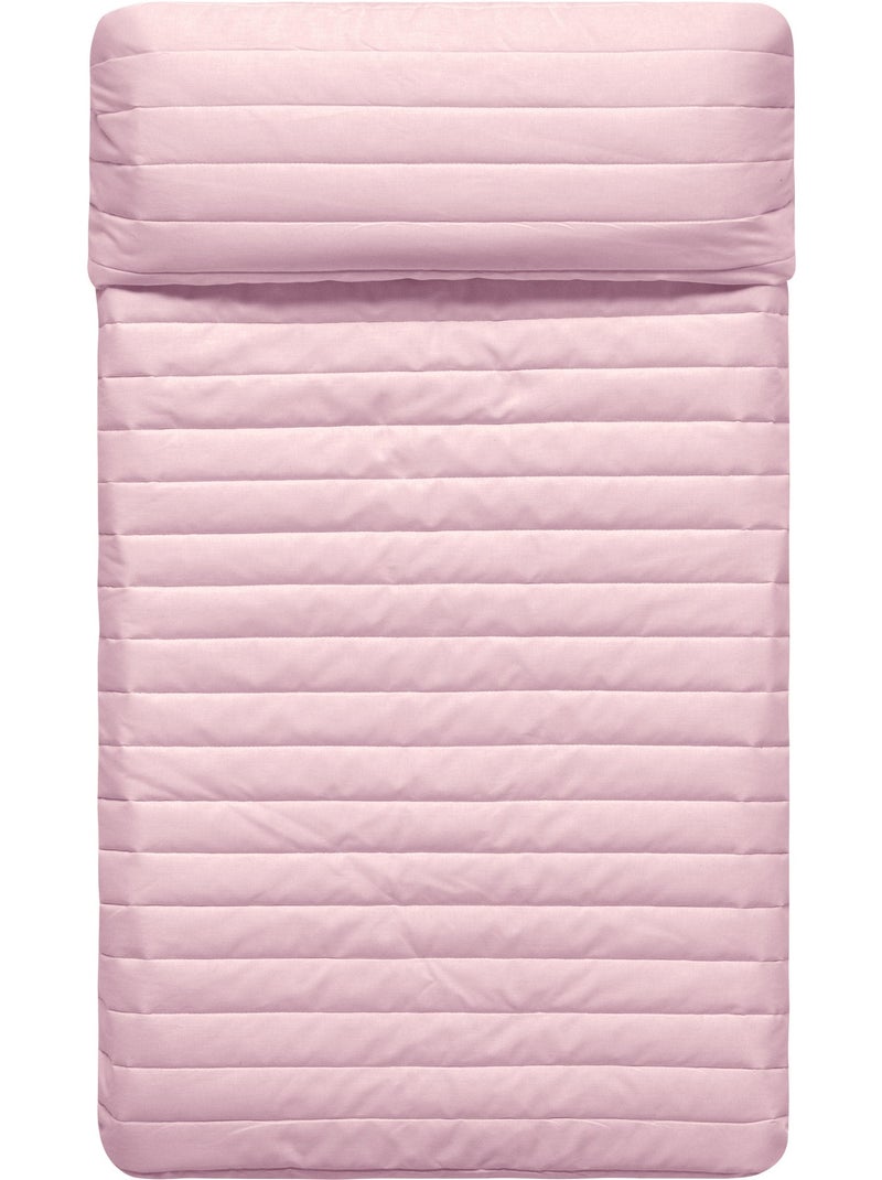 Sprei Dash "Happyfriday" Munt - Kiabi