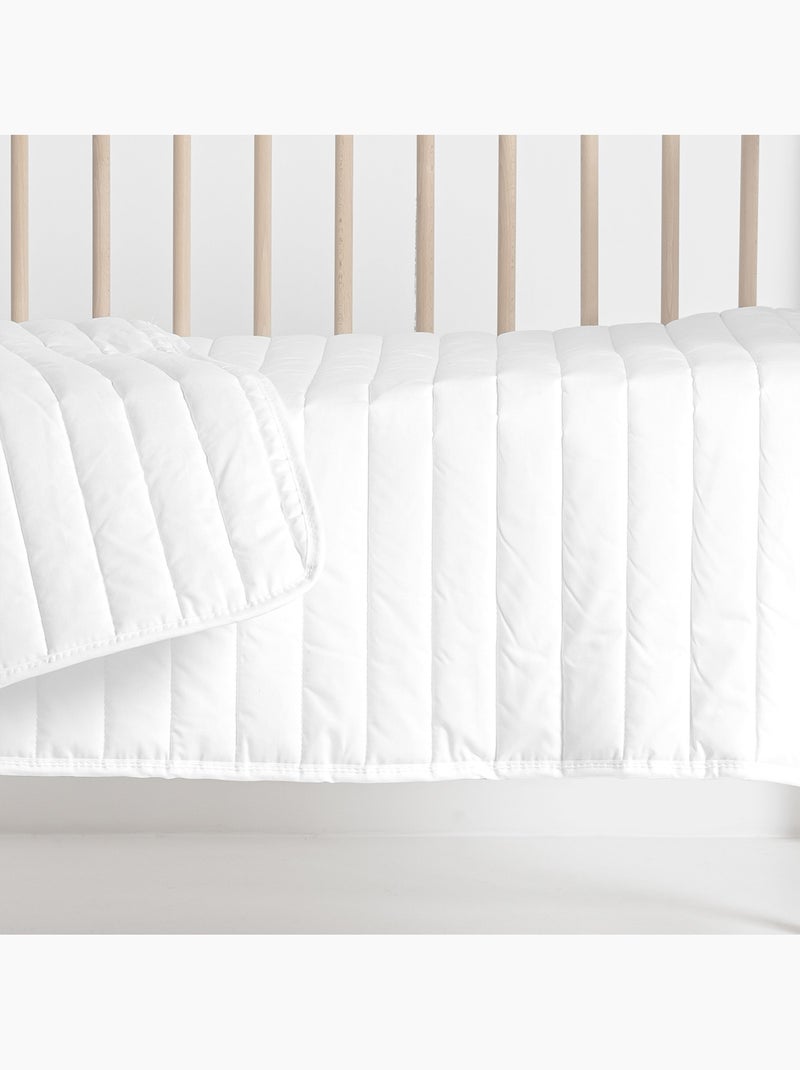 Sprei Dash "Happyfriday" Wit - Kiabi