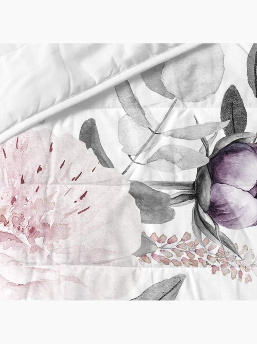 Sprei Delicate bouquet "Happyfriday" - Kiabi