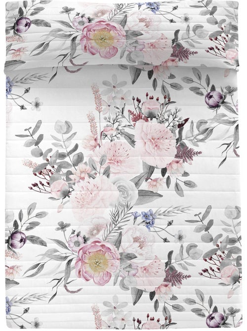 Sprei Delicate bouquet "Happyfriday" - Kiabi