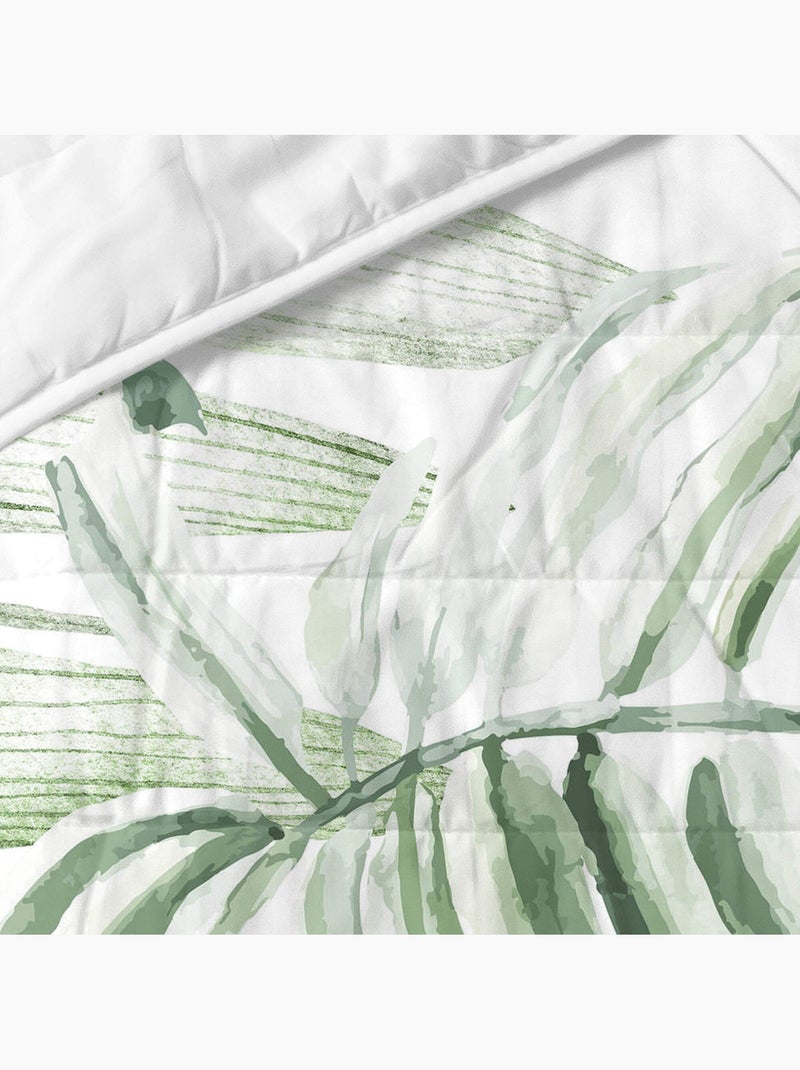 Sprei Delicate "Happyfriday" Multicolor - Kiabi
