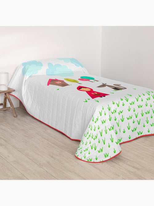 Sprei Grandma "Happyfriday" - Kiabi