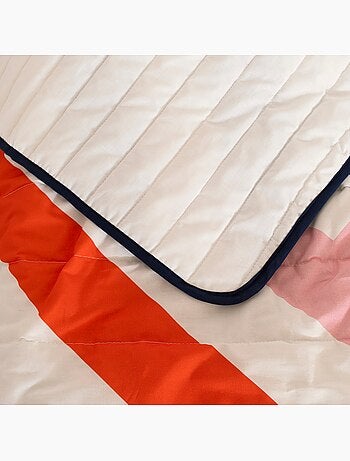 Sprei Happy stripes "Happyfriday