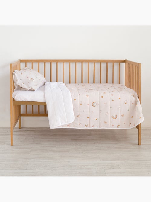 Sprei Iris "Happyfriday" - Kiabi