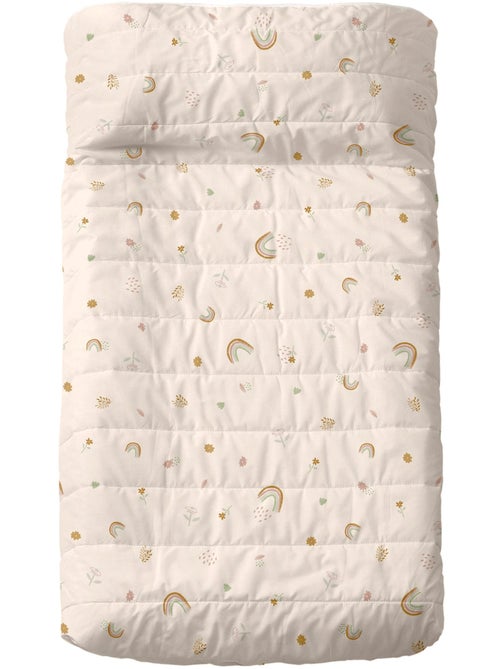 Sprei Iris "Happyfriday" - Kiabi