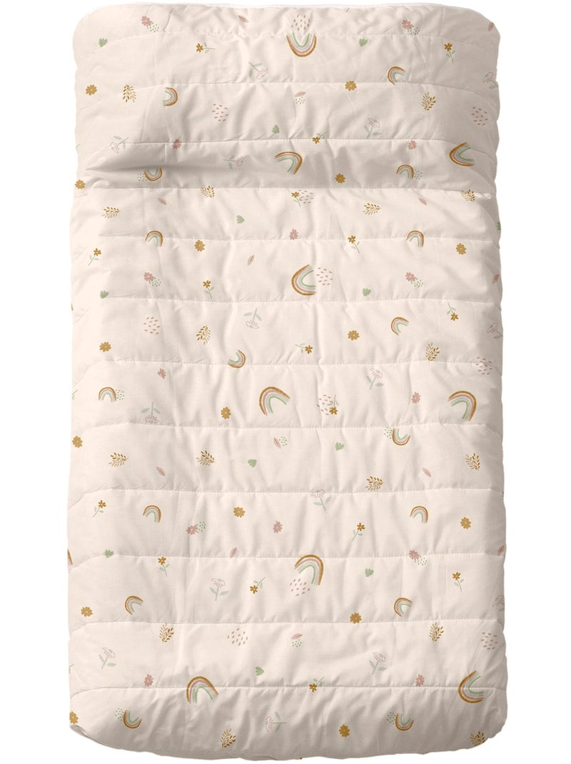 Sprei Iris "Happyfriday" Multicolor - Kiabi